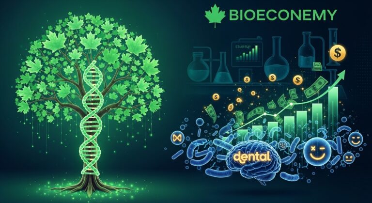 Bioéconomie Canadienne  Retours Massifs des Startups   Innovationsfr