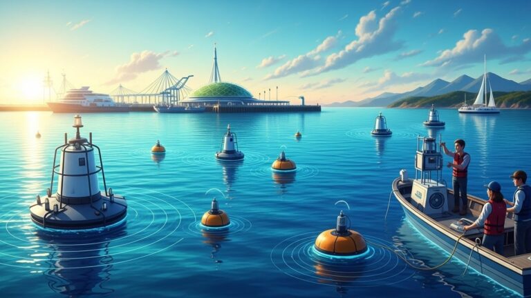 Blue Action Canada Lance Son Accélérateur Oceantech 2026   Innovationsfr