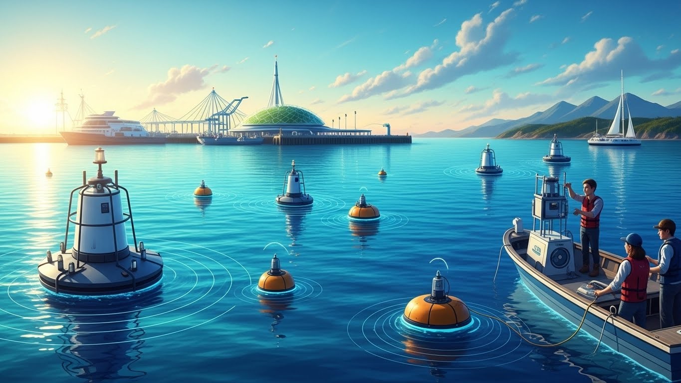 Blue Action Canada Lance Son Accélérateur Oceantech 2026   Innovationsfr