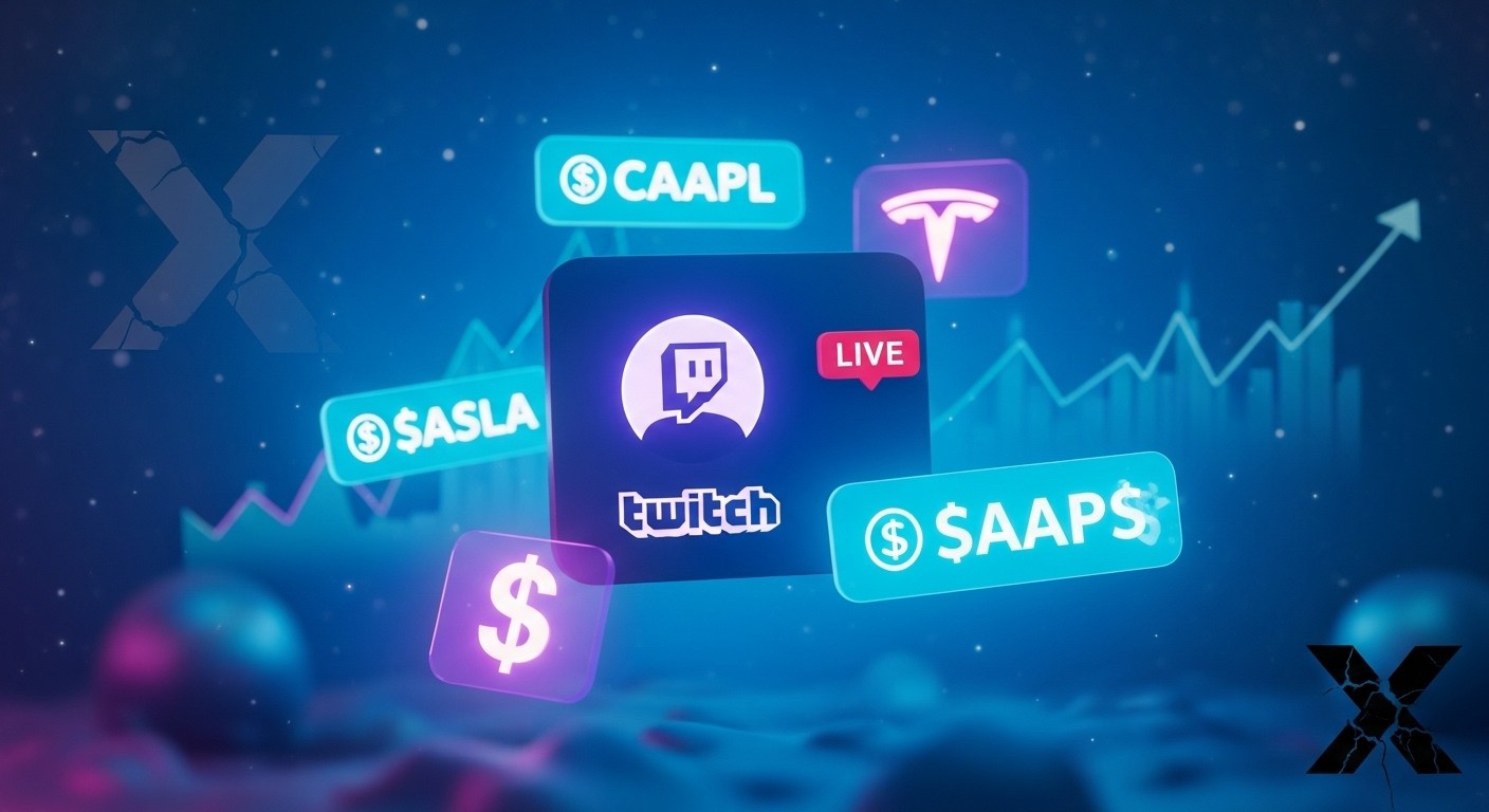 Bluesky Lance Cashtags et Badges LIVE   Innovationsfr