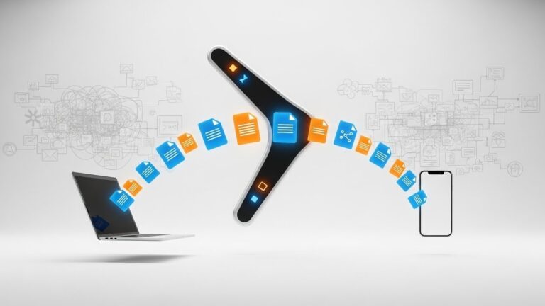 Boomerang  Le Retour aux Sources du Partage de Fichiers   Innovationsfr