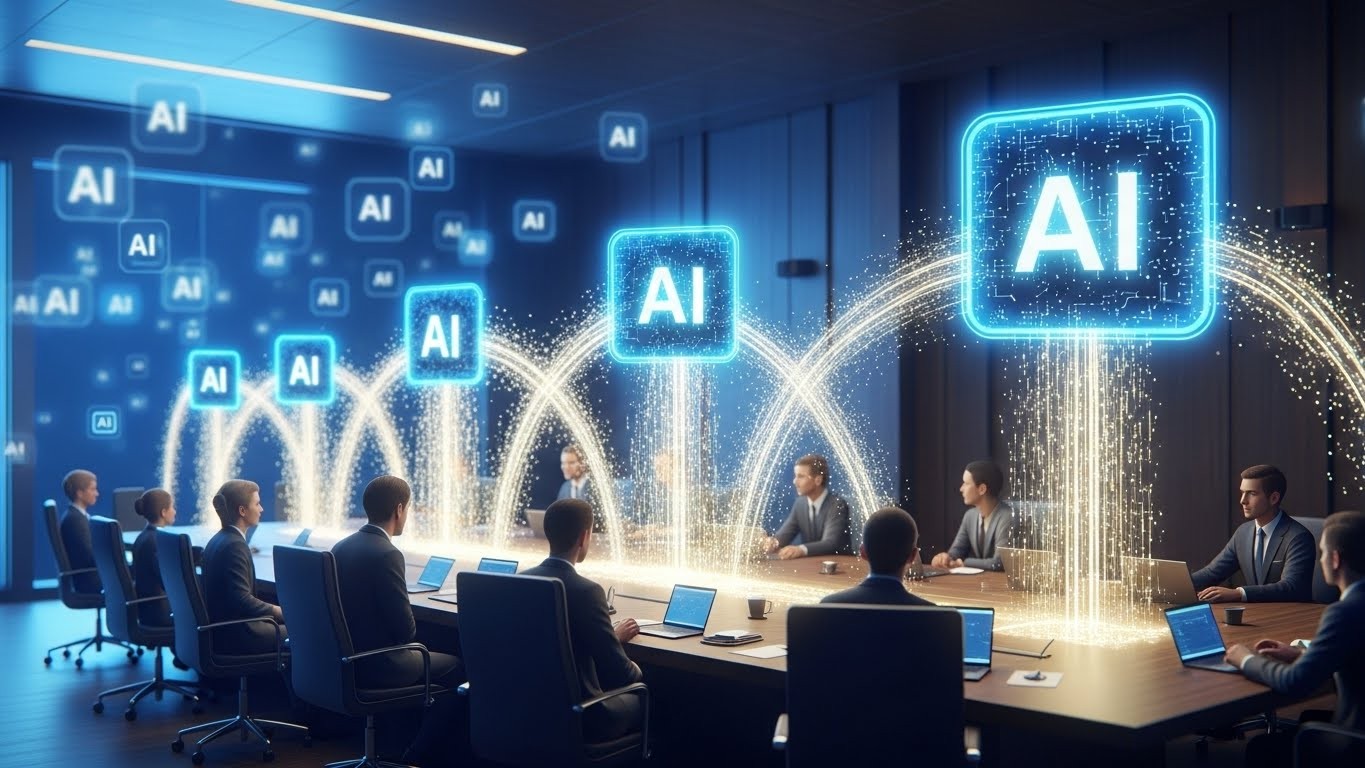 Budgets IA Entreprises 2026  Plus mais Concentrés   Innovationsfr