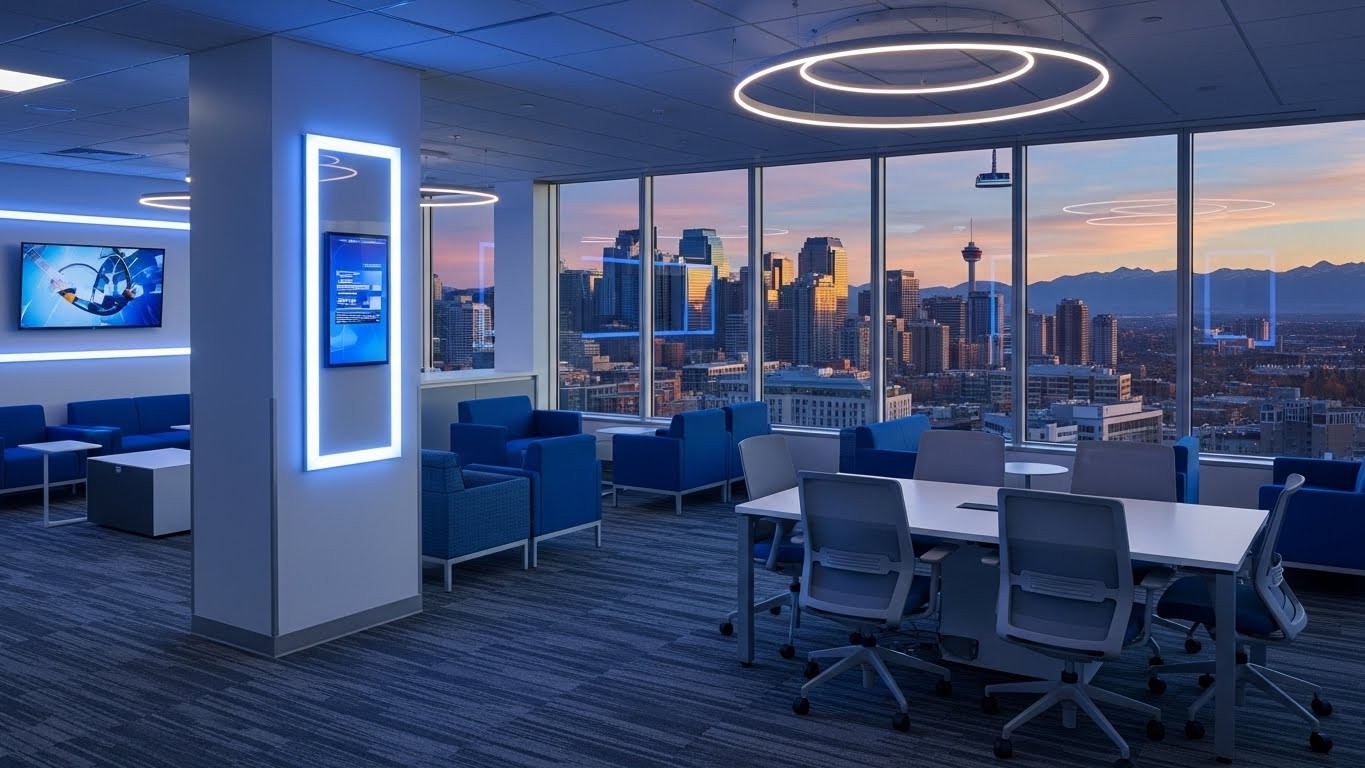 Calgary Lance son Hub Aérospatial Innovant   Innovationsfr