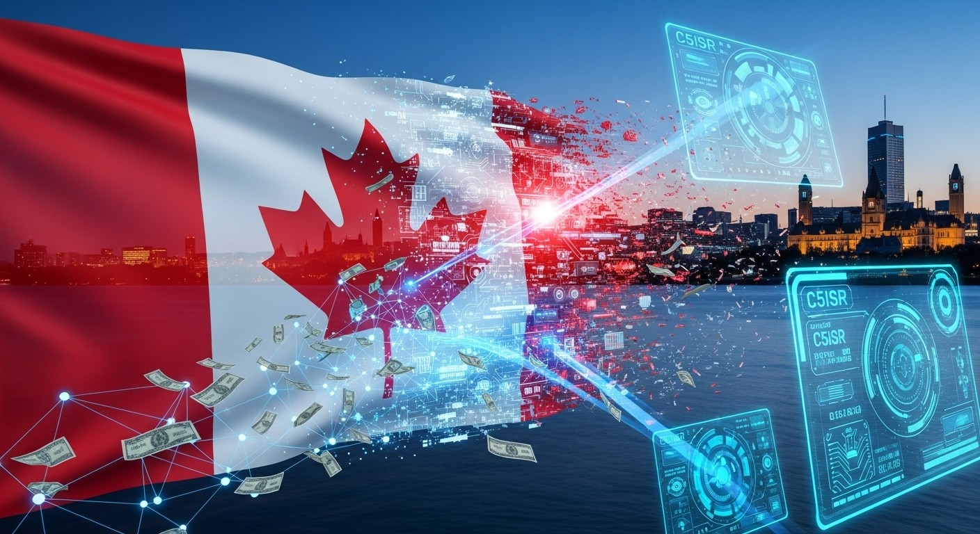 Calian Lance 100M$ pour Booster la Défense Canadienne   Innovationsfr