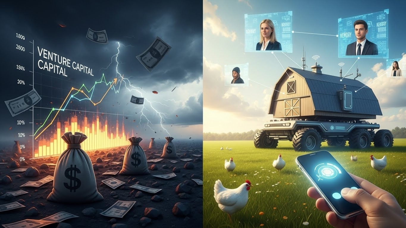 Canada 2026  VC en Crise et Innovations Audacieuses   Innovationsfr