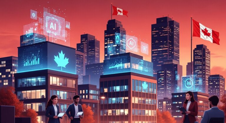 Canada 6e Meilleur Pays pour Startup Tech   Innovationsfr
