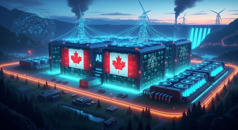 Canada Lance un Appel pour Centres de Données IA Souverains   Innovationsfr