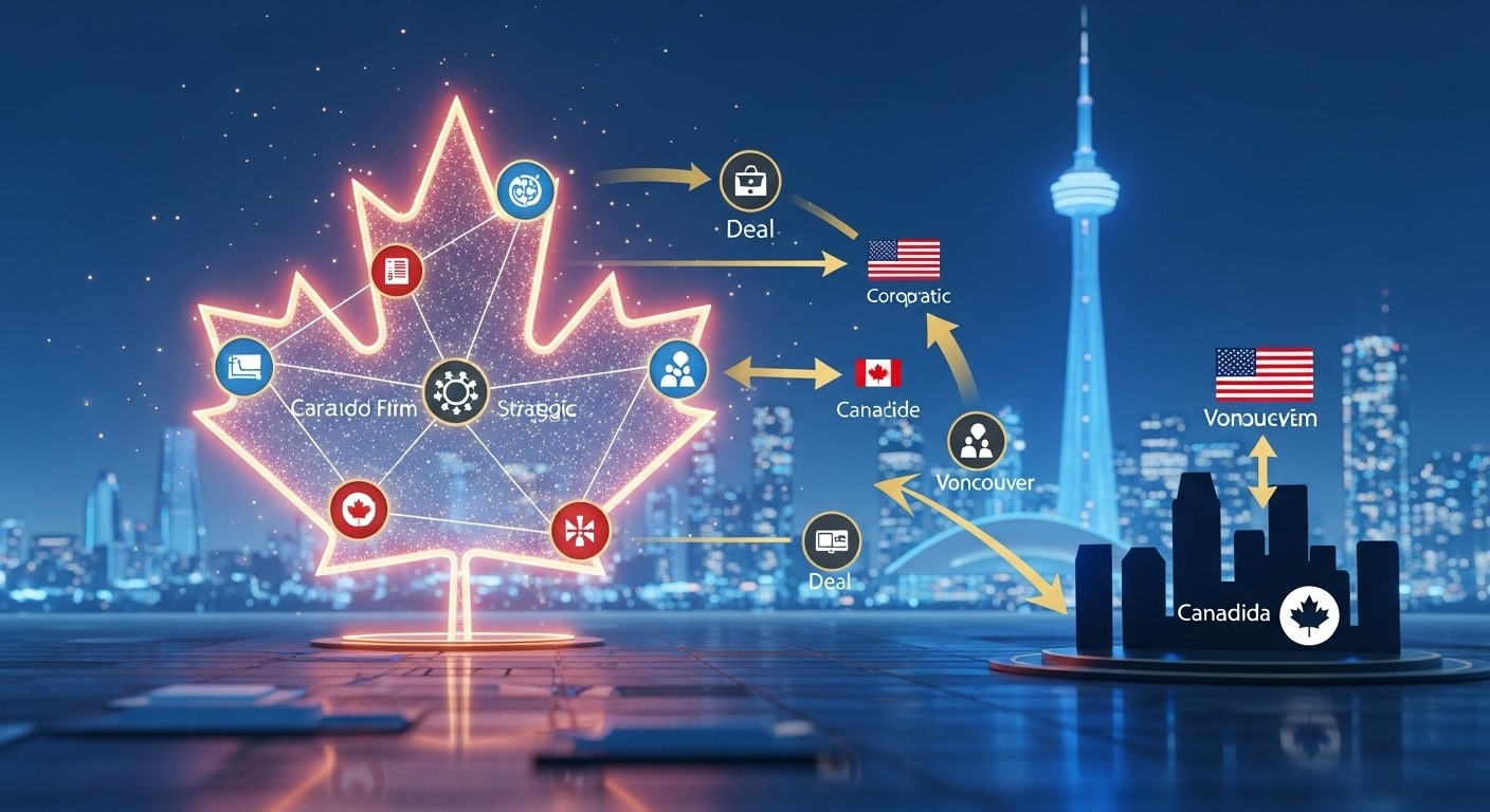 Ce qui Propulse Vraiment le Marché MA Tech Canadien   Innovationsfr