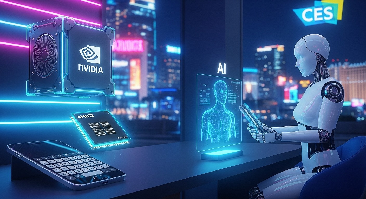 CES 2026  Les Innovations Qui Marquent   Innovationsfr