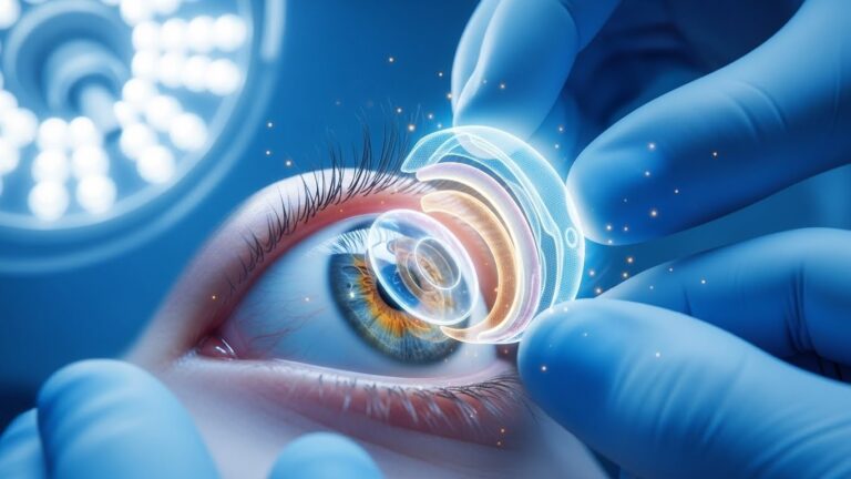 Cornea 3D Imprimée Restaure la Vue   Innovationsfr
