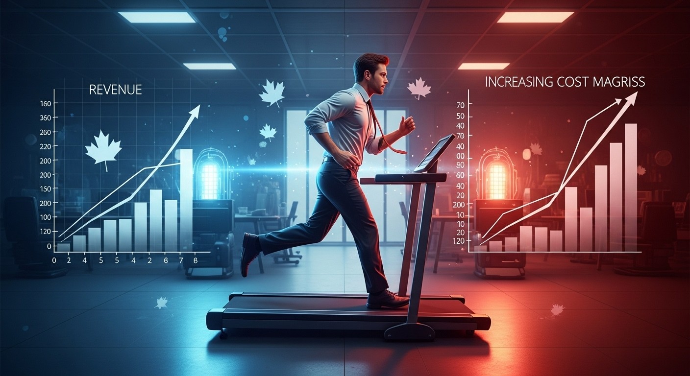 Croissance Insuffisante pour les Entreprises Canadiennes   Innovationsfr