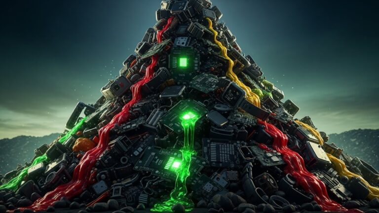 Déchets Électroniques des Wearables  1 Million de Tonnes en 2050   Innovationsfr