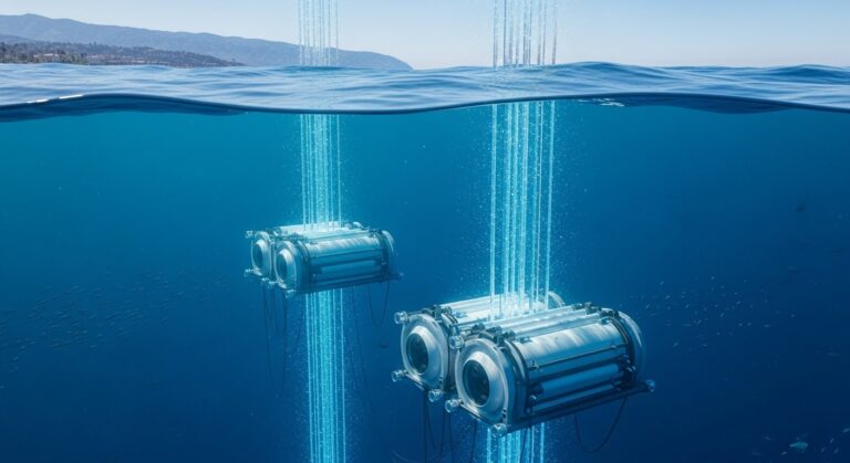 Desalination Sous Marine Révolutionne lEau en Californie   Innovationsfr