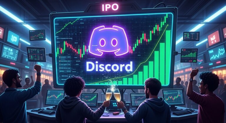 Discord Vers Son IPO en Mars 2026   Innovationsfr