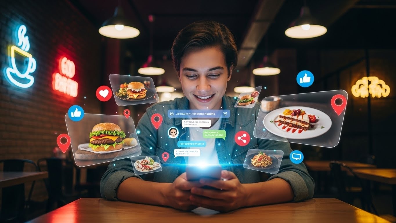 DoorDash Lance Zesty  LApp Sociale IA pour Restaurants   Innovationsfr