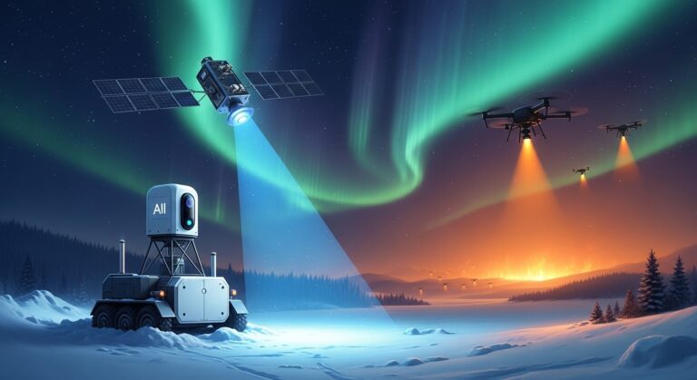 Edmonton Prépare la Saison des Feux 2026   Innovationsfr