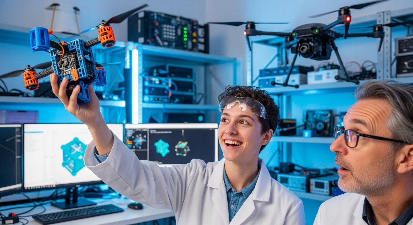 Étudiants vs Ingénieurs Seniors chez Avestec   Innovationsfr