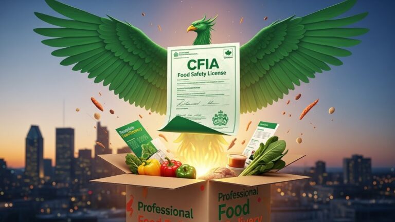 Goodfood  Licence Retrouvée Après Suspension CFIA   Innovationsfr