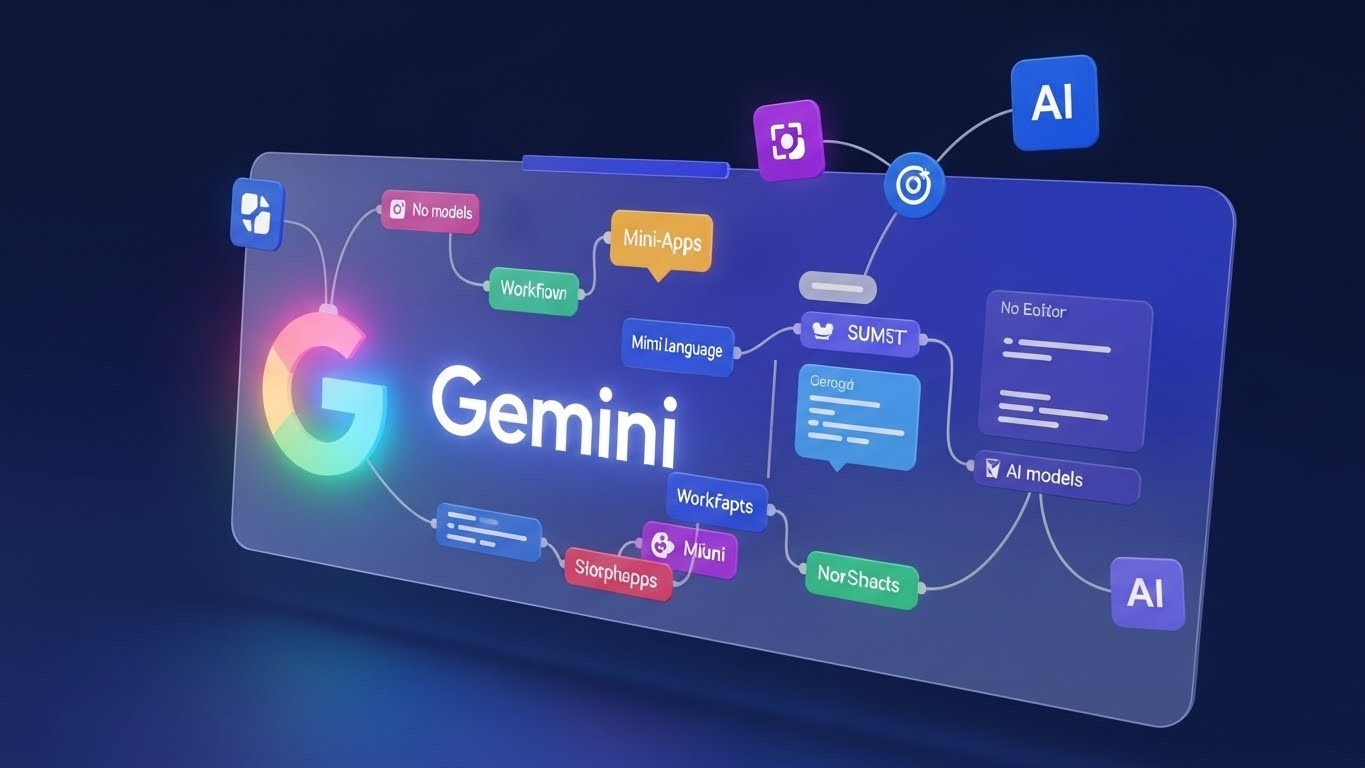 Google Opal Révolutionne Gemini avec le Vibe Coding   Innovationsfr