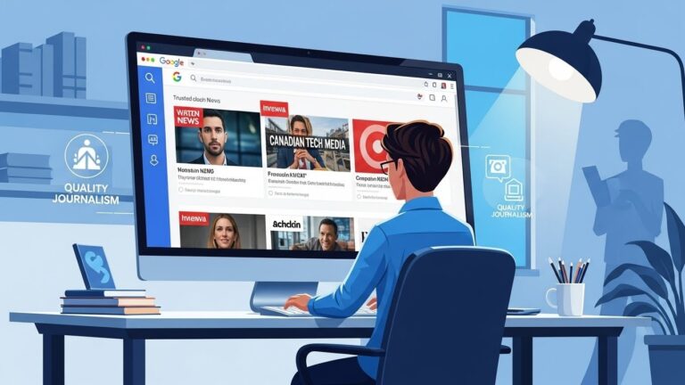 Google Preferred Sources  Prioriser les Médias Fiables   Innovationsfr