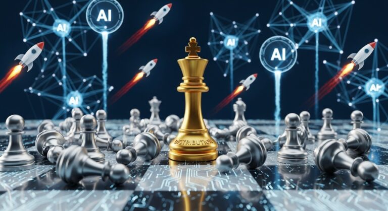 GTMfund Révolutionne la Distribution en Ère IA   Innovationsfr