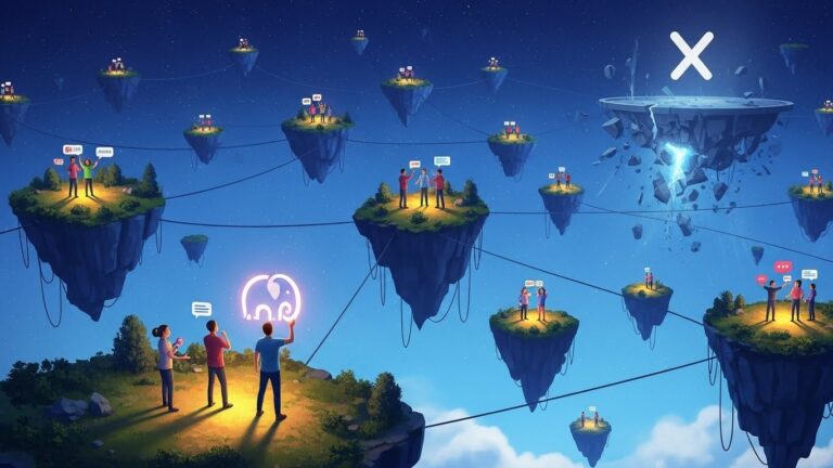 Guide Débutant Mastodon 2026   Innovationsfr