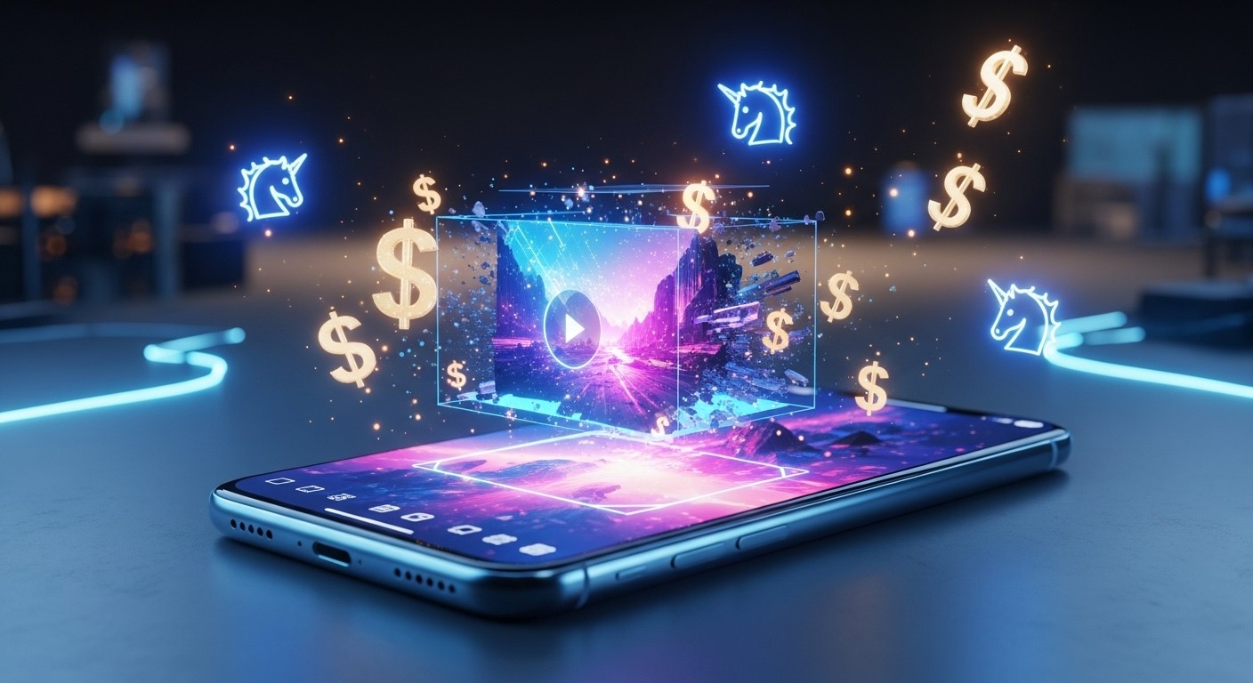 Higgsfield Révolutionne la Vidéo IA à 13 Milliard   Innovationsfr