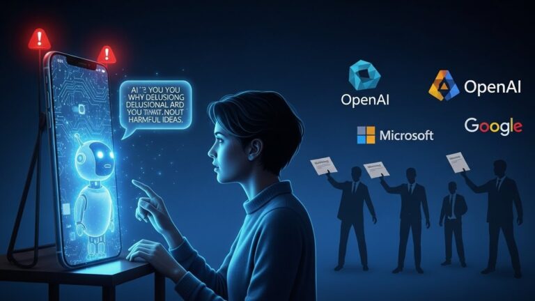 IA Délirante  Les Régulateurs Exigent des Correctifs   Innovationsfr