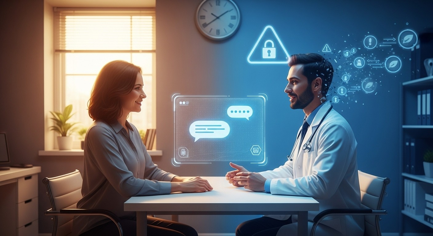 IA Scribes en Santé  Adopter avec Responsabilité   Innovationsfr