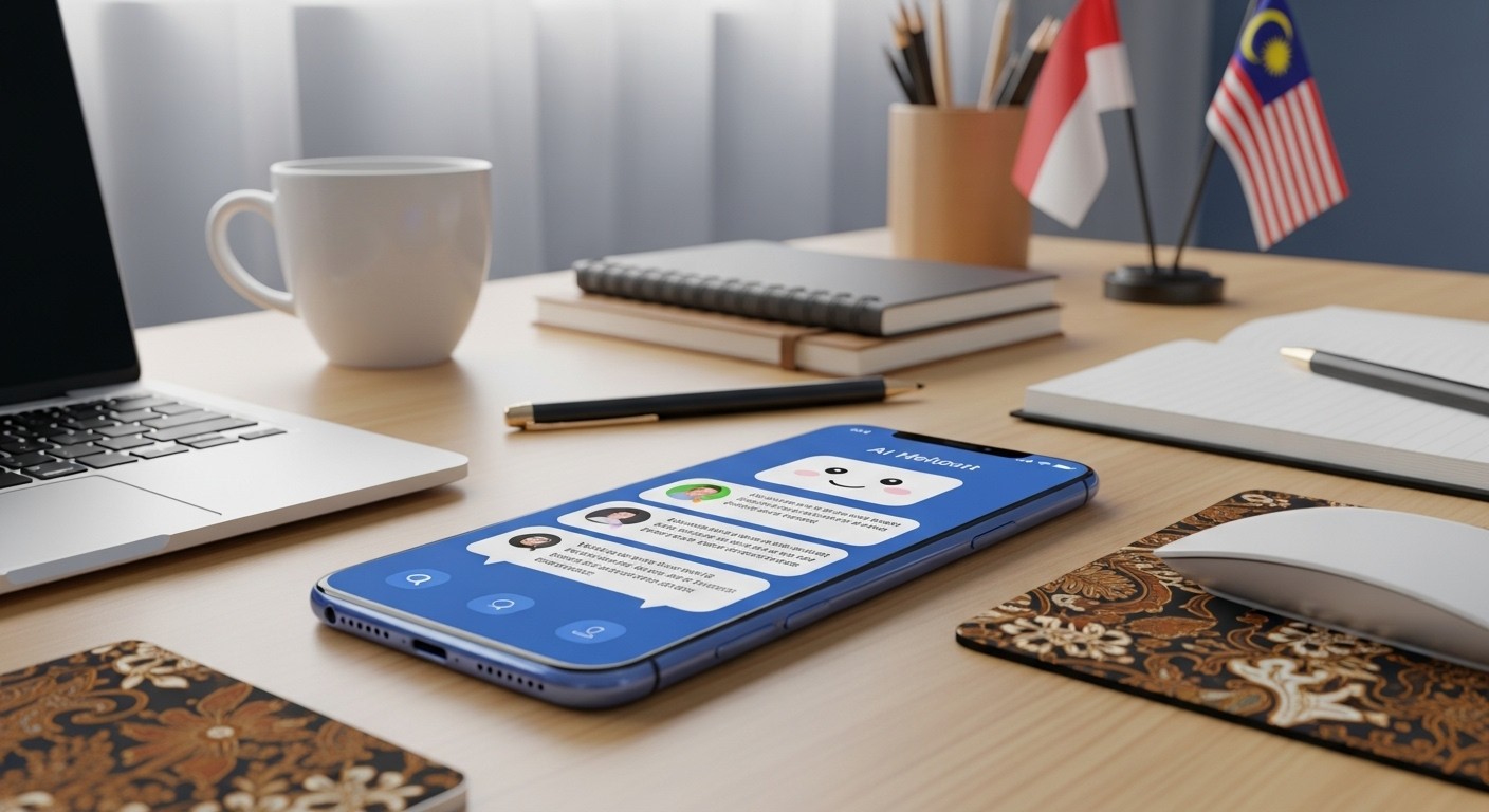 Indonésie et Malaisie Bloquent Grok pour Deepfakes   Innovationsfr