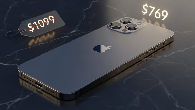 iPhone 15 Pro Max à Moins de 800€   Innovationsfr