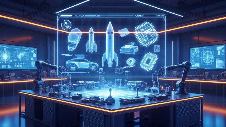 Jeff Bezos Lance Project Prometheus en IA   Innovationsfr