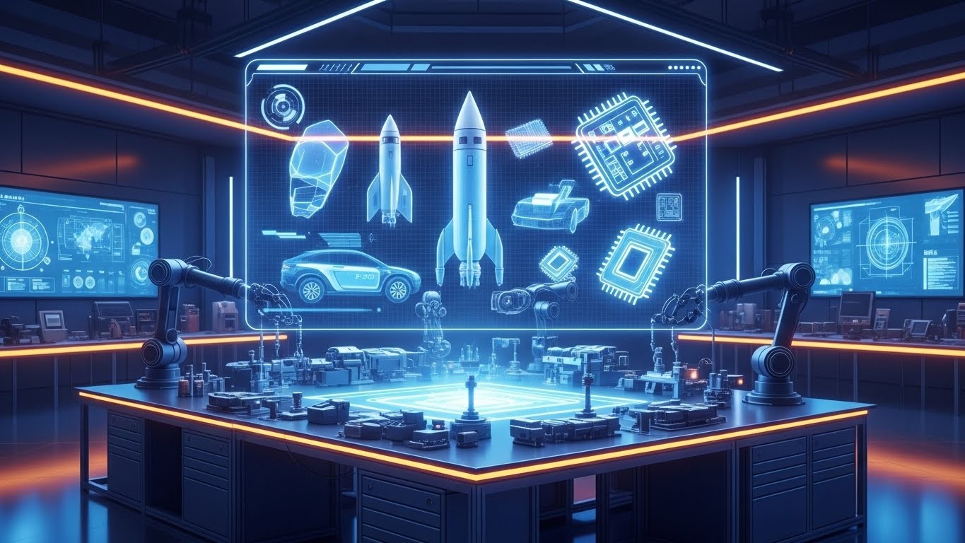 Jeff Bezos Lance Project Prometheus en IA   Innovationsfr