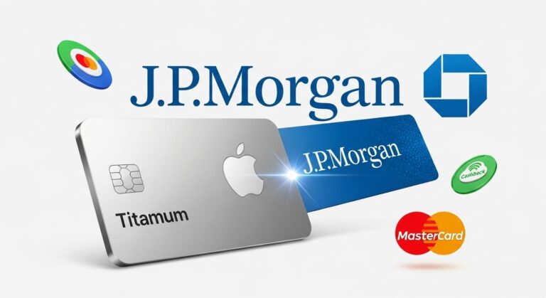 JPMorgan Chase Devient lÉmetteur de lApple Card   Innovationsfr