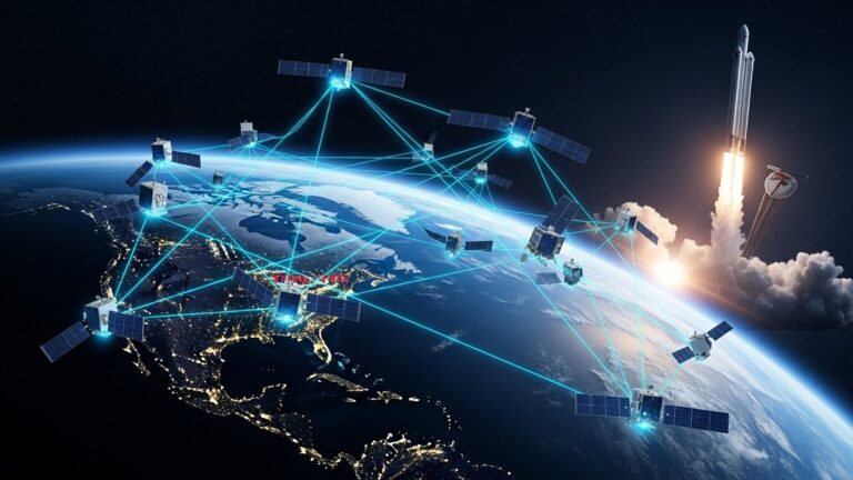 Kepler Lance son Réseau Optique Révolutionnaire   Innovationsfr