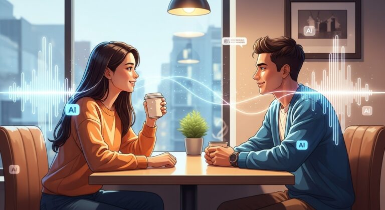 Known Révolutionne les Rencontres avec lIA Vocale   Innovationsfr