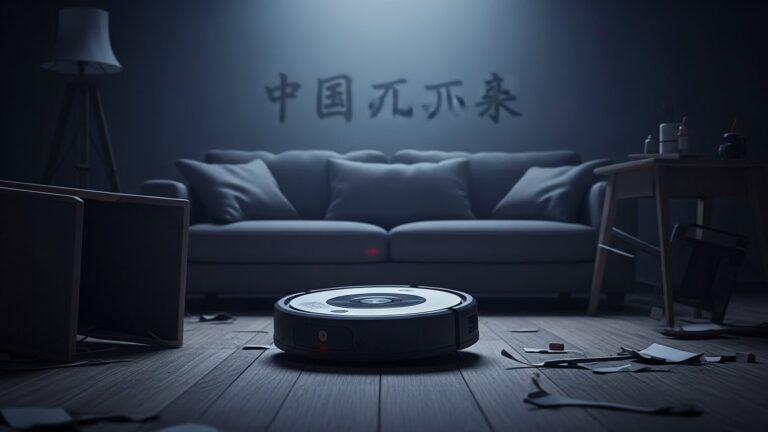 La Chute diRobot  Fin dune Ère Robotique   Innovationsfr