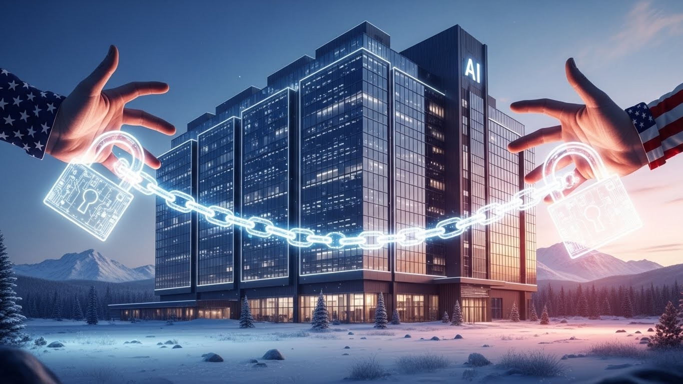 La Souveraineté IA au Canada  Une Illusion Géographique    Innovationsfr