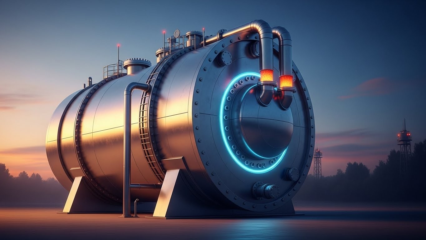 Last Energy  100 M$ pour son micro réacteur nucléaire blindé   Innovationsfr