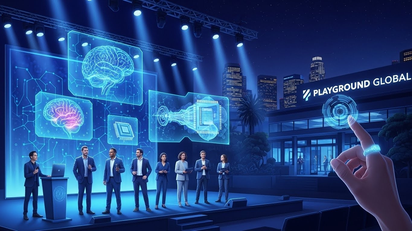 LAvenir du Deep Tech à StrictlyVC Palo Alto   Innovationsfr