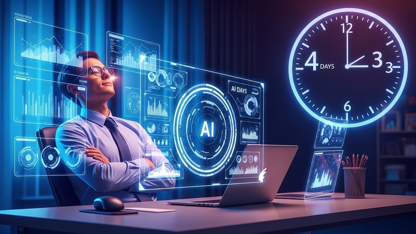 LIA va t elle Révolutionner le Travail    Innovationsfr