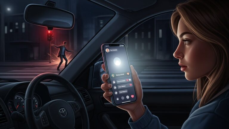 Livestream TikTok Mortel  Conductrice Inculpée   Innovationsfr