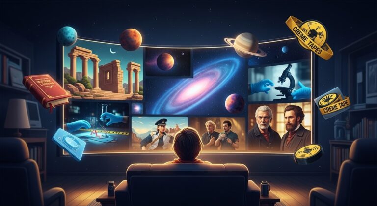 MagellanTV  Accès À Vie aux Documentaires pour 14997 €   Innovationsfr