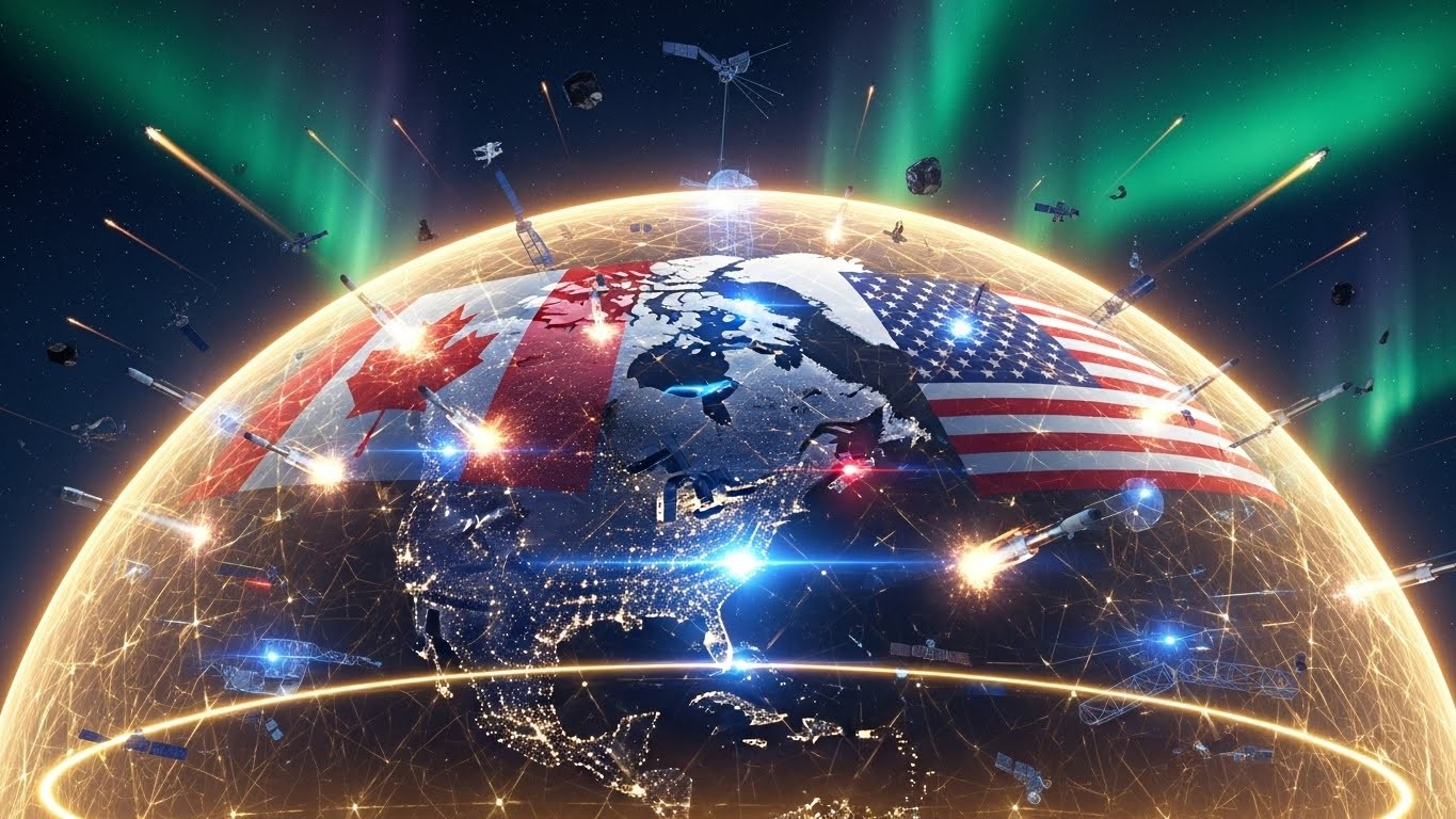 MDA Space et le Golden Dome  Contrat Majeur   Innovationsfr