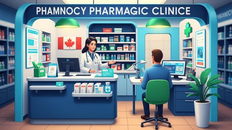 MedEssist  100 pharmacies deviennent mini cliniques en Ontario   Innovationsfr