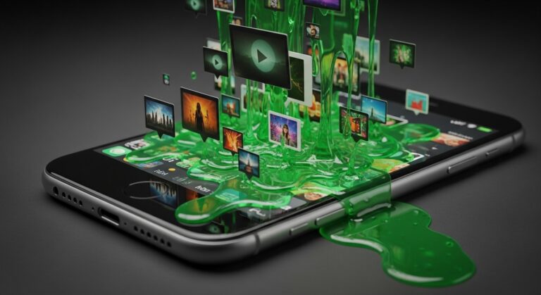 Merriam Webster Choisit  Slop  Mot de lAnnée 2025   Innovationsfr