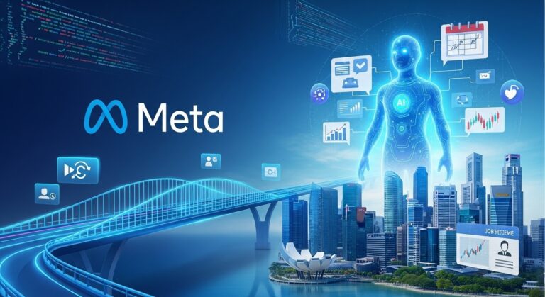 Meta Rachete Manus  LAgent IA Révolutionnaire   Innovationsfr