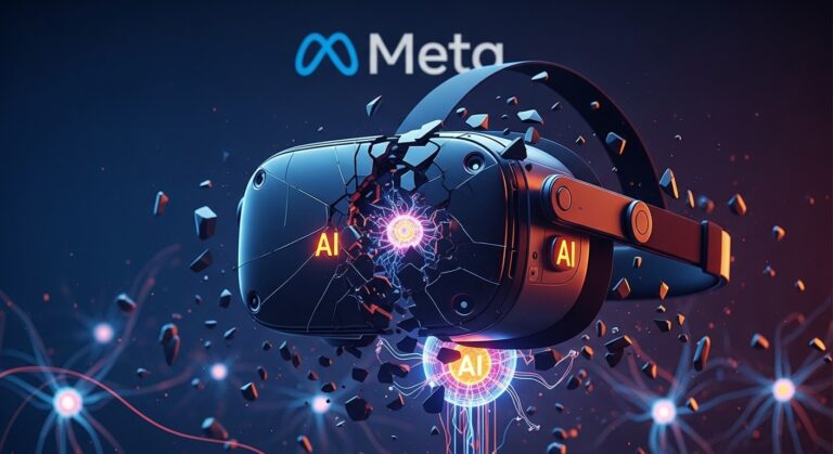 Meta Supprime 10 de Reality Labs   Innovationsfr