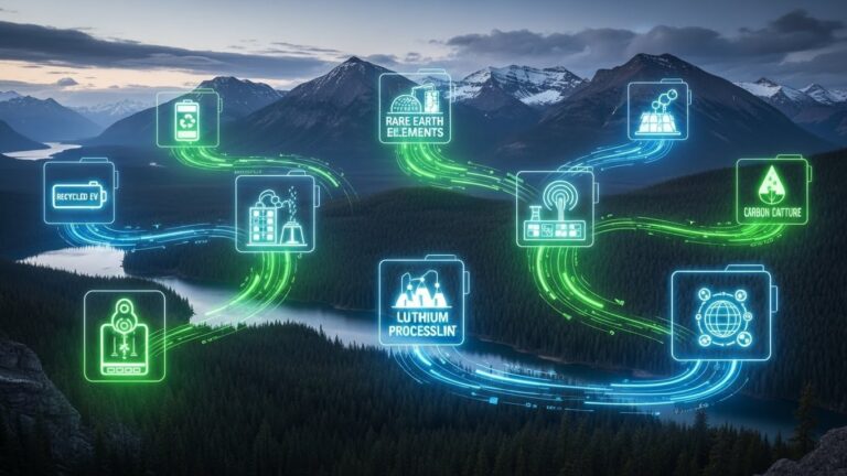 Neuf Startups Canadiennes brillent dans le Global Cleantech 100 2026   Innovationsfr