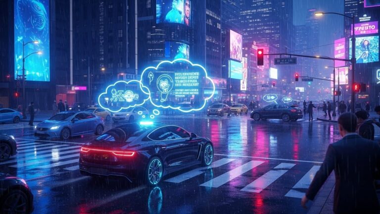 Nvidia Alpamayo Révolutionne la Conduite Autonome   Innovationsfr